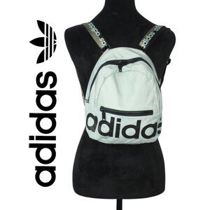 Adidas Small Mint Green Backpack